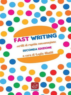 cover image of Fast Writing